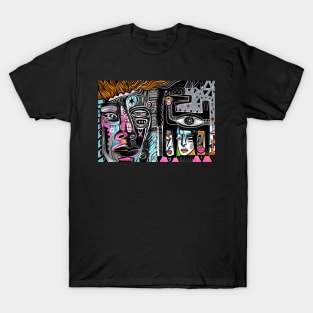 Abstract space T-Shirt